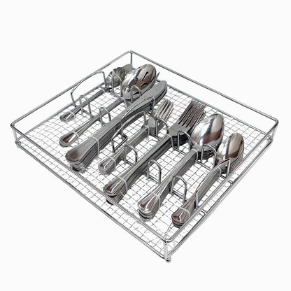Set De Cubiertos 65 Piezas Acero Inoxidable South Bay - Gibson - Gibson - Titan.com.pa - 085081351395