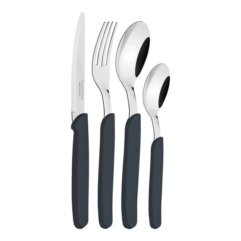 Set De Cubiertos Tramontina De 16 Piezas - Tramontina - Titan.com.pa - 7891112176638