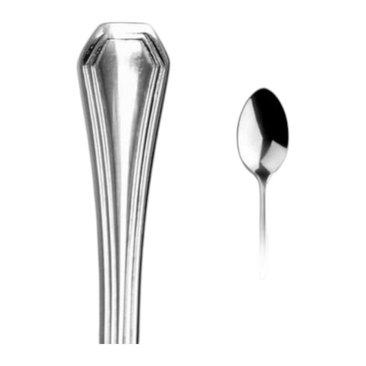 Set de Cucharitas para Té Kitchen Details 6Pz/Acero Inox