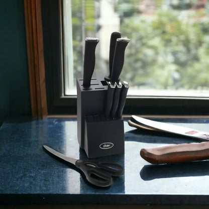 Set De Cuchillo Gibson De 15 Piezas Langmore Negro - Gibson - Titan.com.pa - 85081470478