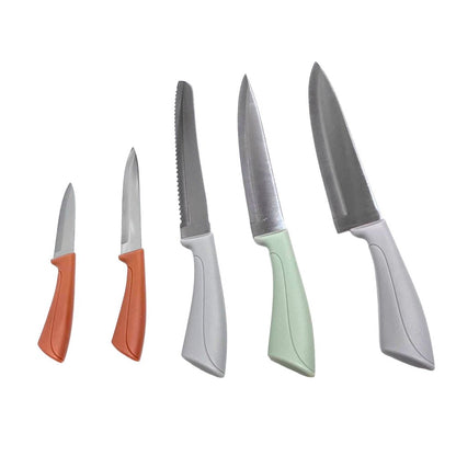 Set de Cuchillo Kole / 5 Piezas - Kole - Titan.com.pa - 2150110877509