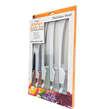 Set de Cuchillo Kole / 5 Piezas - Kole - Titan.com.pa - 2150110877509