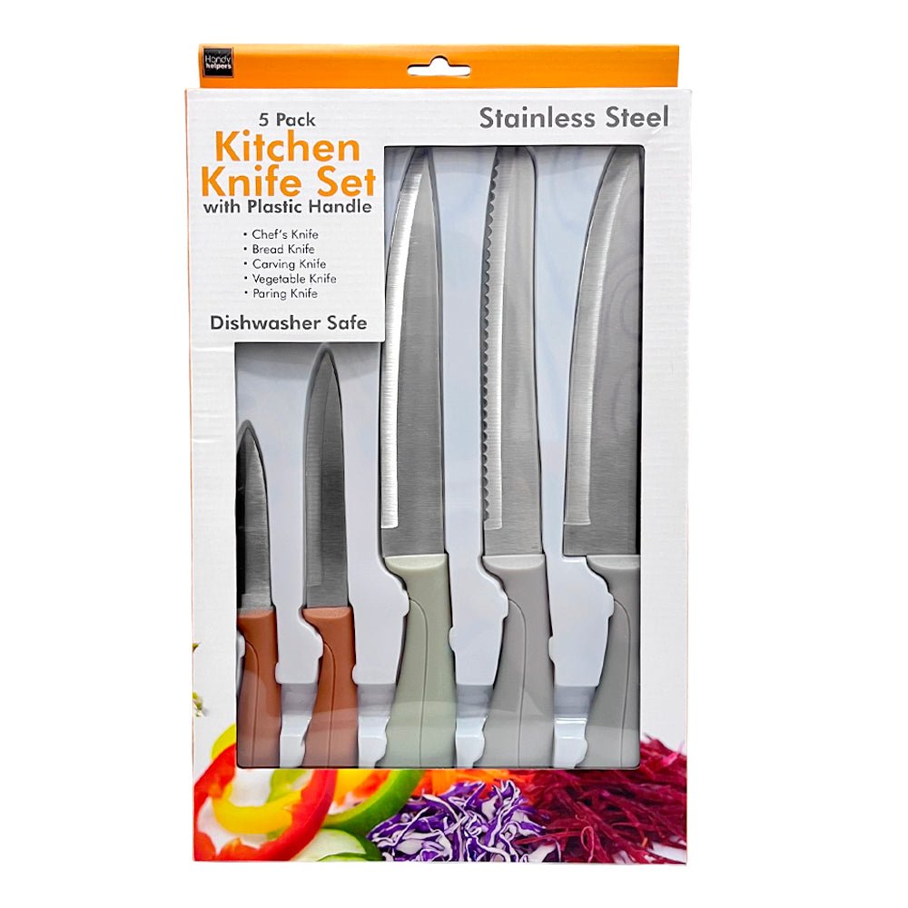 Set de Cuchillo Kole / 5 Piezas - Kole - Titan.com.pa - 2150110877509