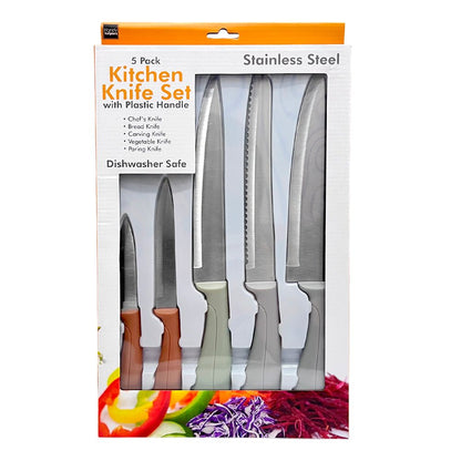 Set de Cuchillo Kole / 5 Piezas - Kole - Titan.com.pa - 2150110877509
