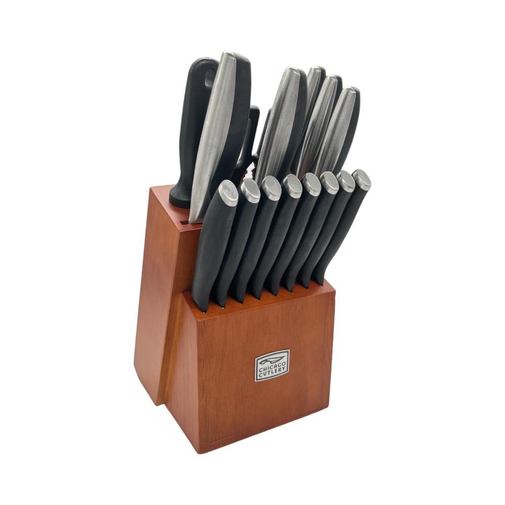 Set de Cuchillos Chicago Cutlery 16 Piezas
