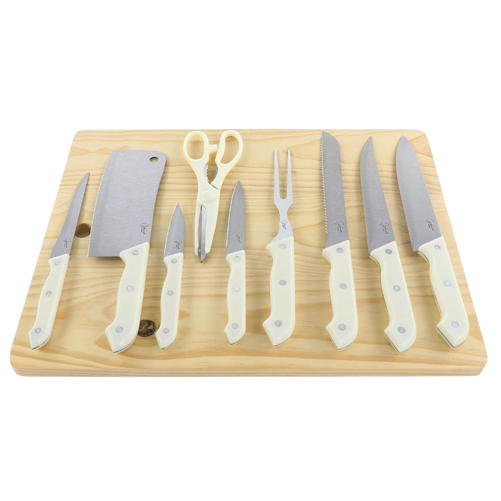 Set de Cuchillos Gibson / 10 Piezas - Gibson - Titan.com.pa - 085081583895