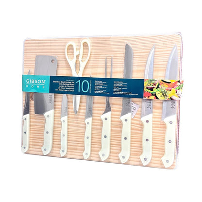 Set de Cuchillos Gibson / 10 Piezas - Gibson - Titan.com.pa - 085081583895