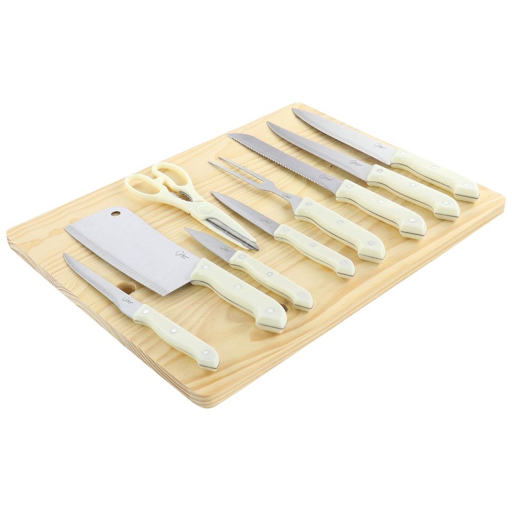 Set de Cuchillos Gibson / 10 Piezas - Gibson - Titan.com.pa - 085081583895