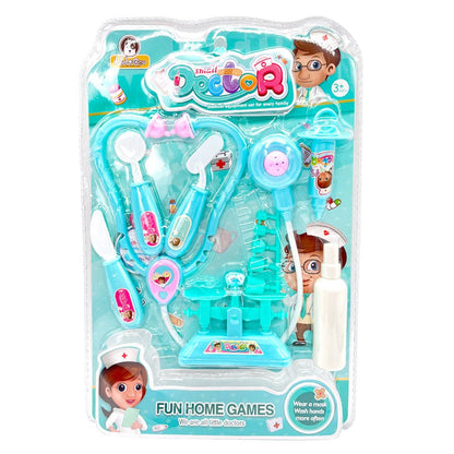 Set De Doctor de 8 Piezas Small - Surtido - Ha Le Gou - Titan.com.pa - 2100000564156