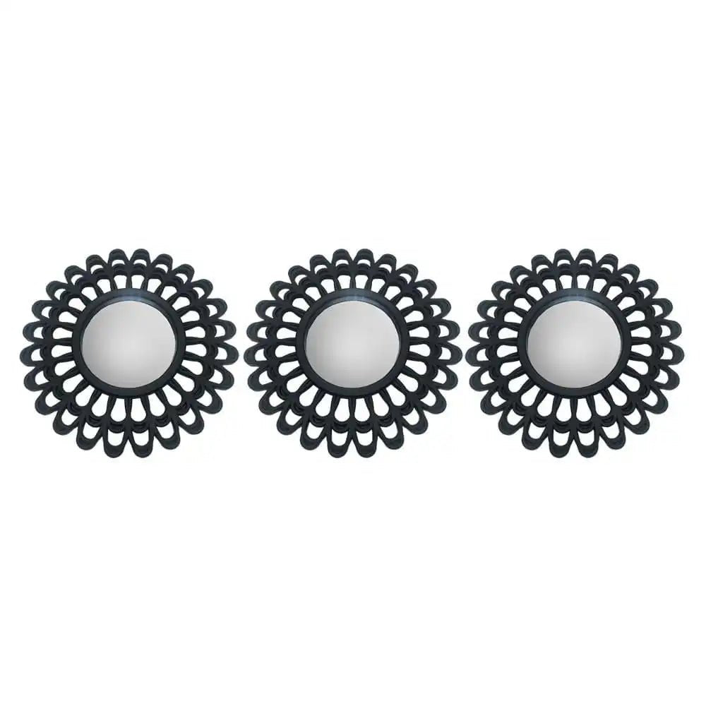 Set de Espejos Decorativos Elico 3 Piezas - Surtido - Elico - Titan.com.pa - 810007119298