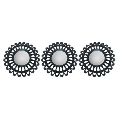 Set de Espejos Decorativos Elico 3 Piezas - Surtido - Elico - Titan.com.pa - 810007119298