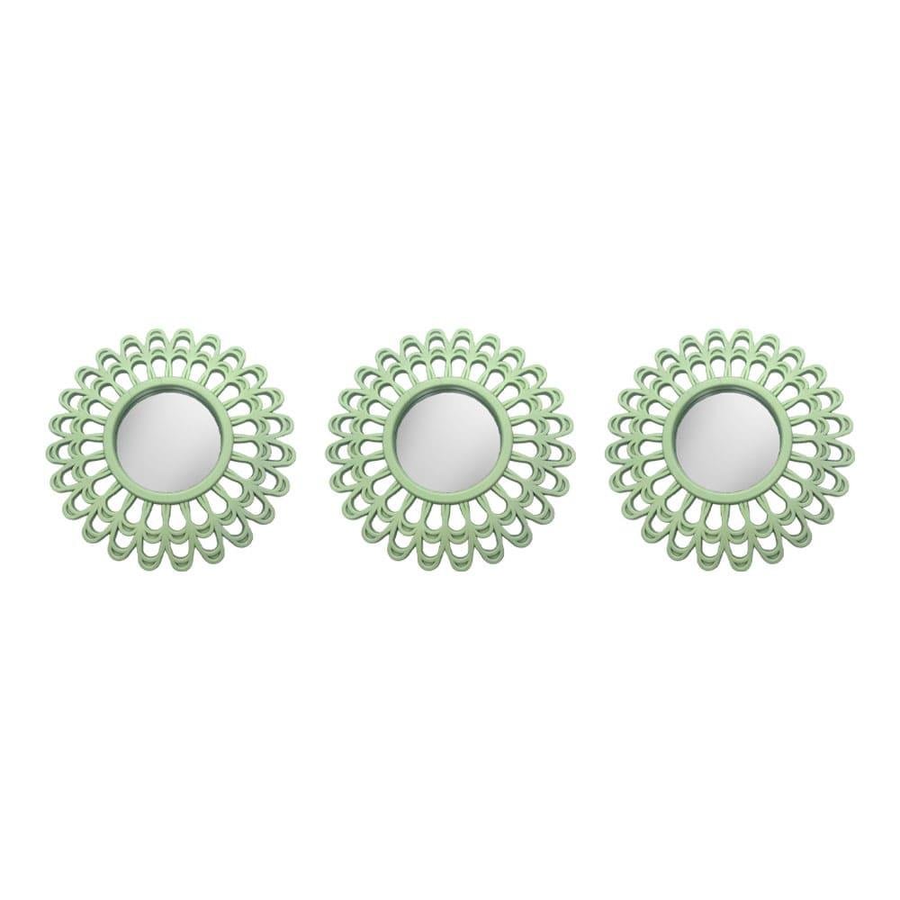 Set de Espejos Decorativos Elico 3 Piezas - Surtido