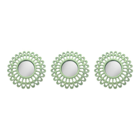 Set de Espejos Decorativos Elico 3 Piezas - Surtido