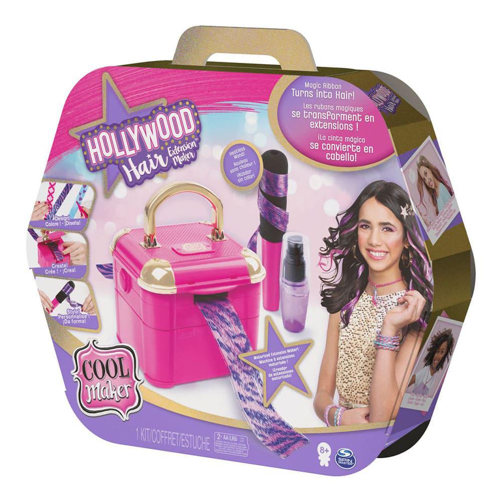 Set de Extensiones Cool Maker Hollywood Hair