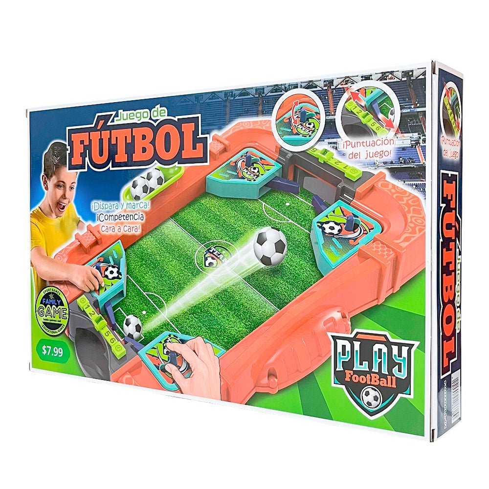 Set De Fútbol De Mesa - Huada - Titan.com.pa - 2100000867196