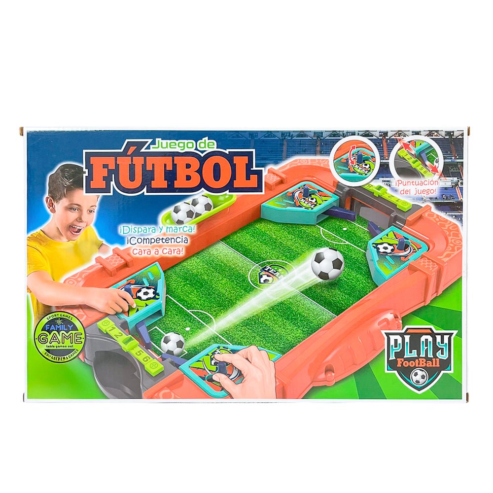 Set De Fútbol De Mesa - Huada - Titan.com.pa - 2100000867196