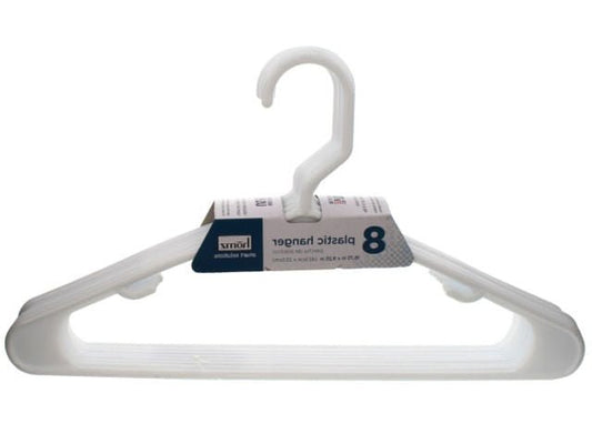 Set de Ganchos Homz para Ropa Ropa 8Pzas