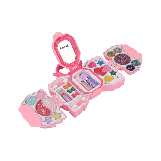 Set De Joyas Y Maquillajes Para Niña - Star Toys