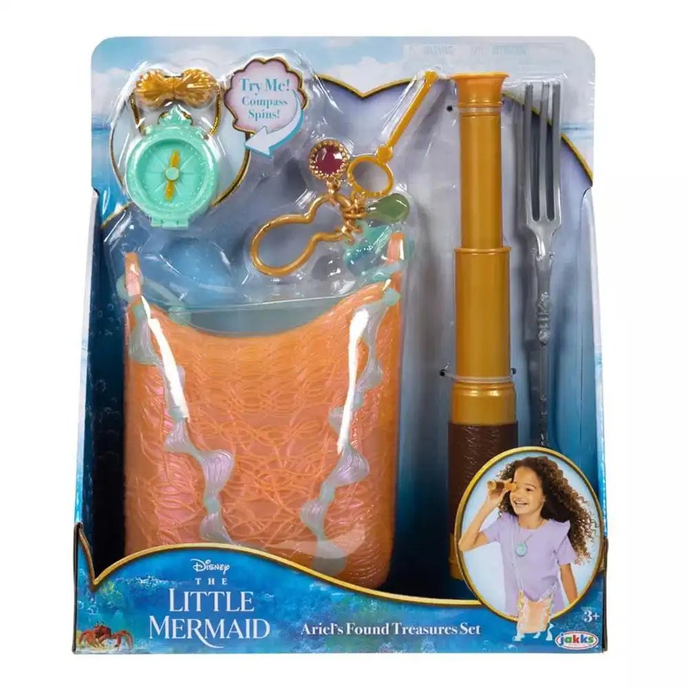 Set de Juego Ariel Búsqueda Del Tesoro - Ariel - Titan.com.pa - 192995225947