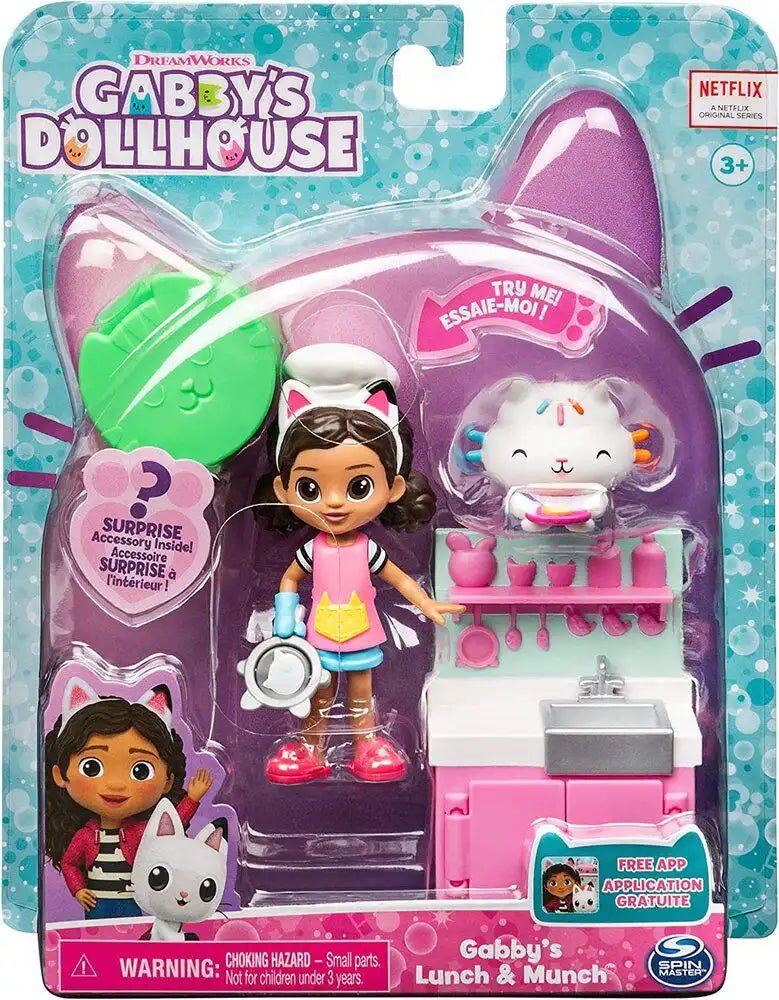 Set de Juego Cat-Tivity Gabby Dollhouse - Surtido - Gabby Dollhouse - Titan.com.pa - 778988365250