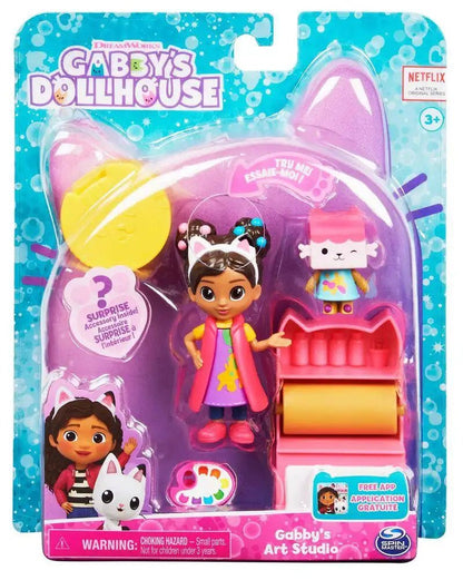 Set de Juego Cat-Tivity Gabby Dollhouse - Surtido - Gabby Dollhouse - Titan.com.pa - 778988365250