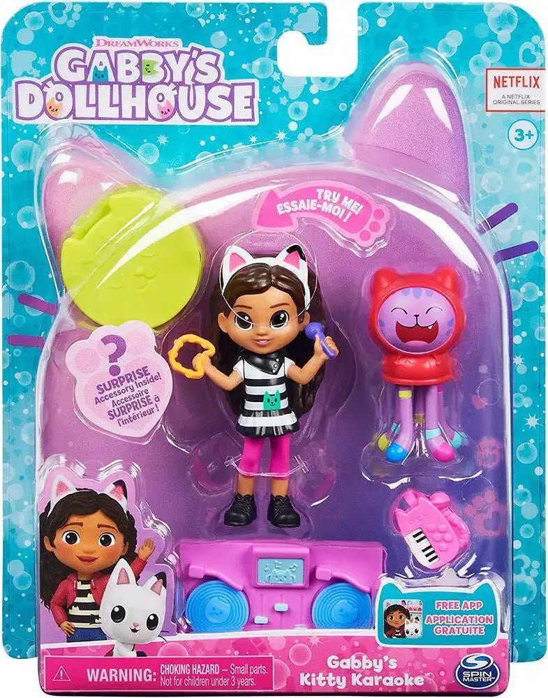 Set de Juego Cat-Tivity Gabby Dollhouse - Surtido - Gabby Dollhouse - Titan.com.pa - 778988365250