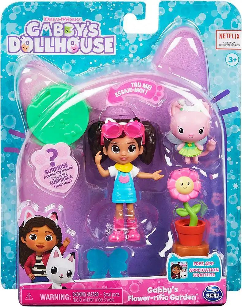 Set de Juego Cat-Tivity Gabby Dollhouse - Surtido - Gabby Dollhouse - Titan.com.pa - 778988365250