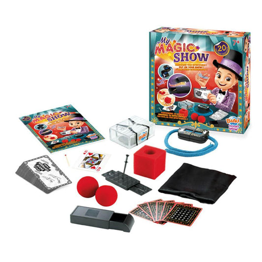 Set de Juego Mautoys Show de Magia