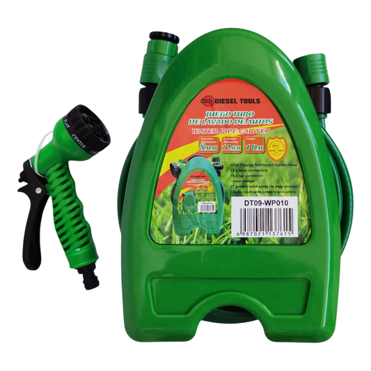 Set De Manguera Multiuso 10Mts My Home - My Home - Titan.com.pa - 6987021137615