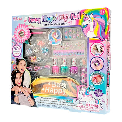 Set de Manicura Colección DIY Lujo / Tokidas - Tokidas - Titan.com.pa - 2100000374953