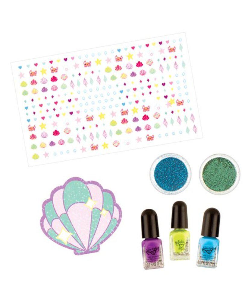 Set de Manicure Fashion Angels Mermaid Vibes