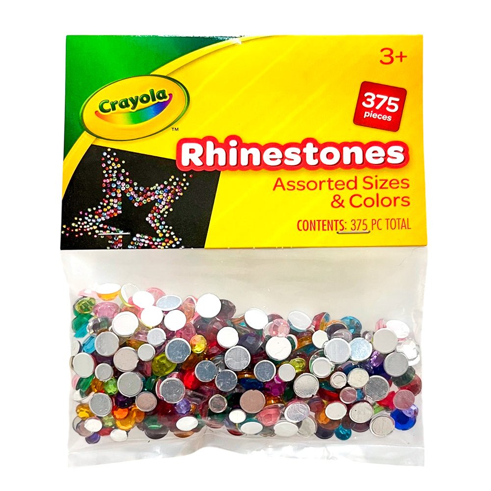 Set de Manualidades Rhinestone 375 Piezas / Studio C - Studio C - Titan.com.pa - 084001135725