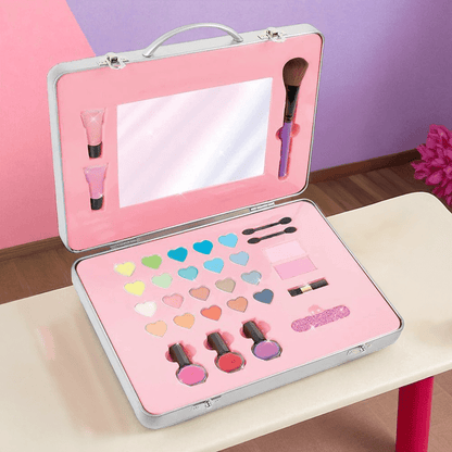 Set de Maquillaje Glam Make It Real Con Accesorios - Make It Real - Titan.com.pa - 695929025069