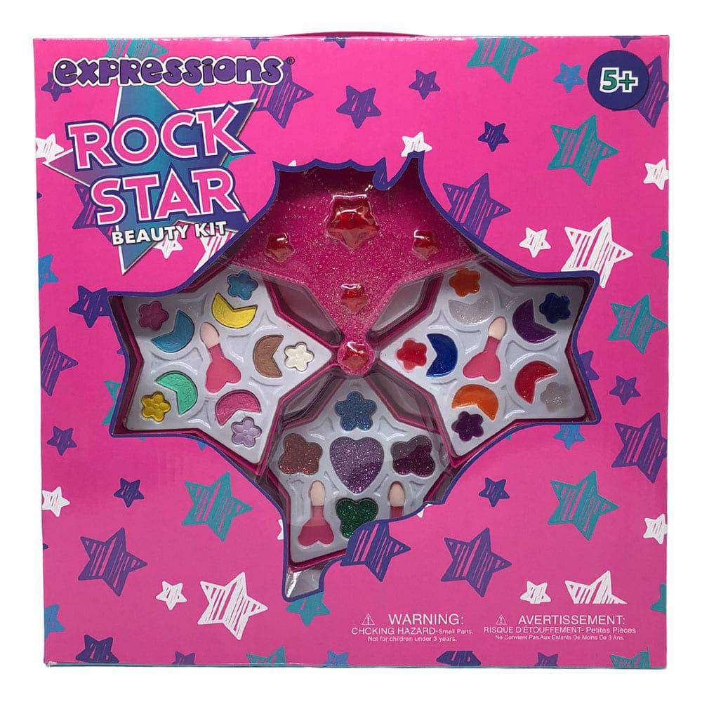 Set de Maquillaje Princess Expressions Rock Star