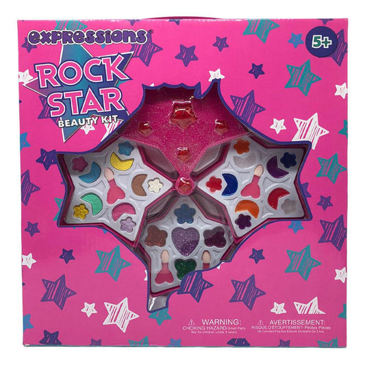 Set de Maquillaje Princess Expressions Rock Star