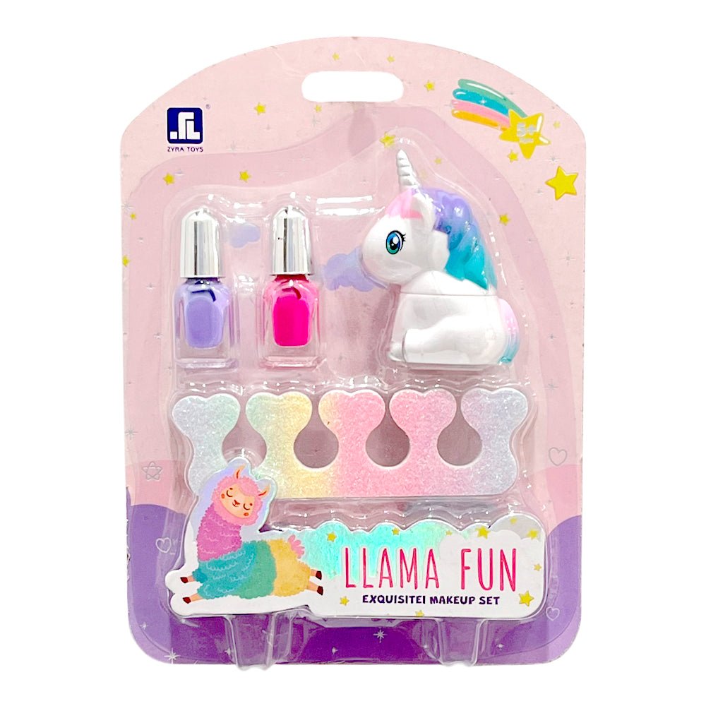 Set de Maquillaje Unicornio Pequeño / Star Toys - Star Toys - Titan.com.pa - 2100000710706