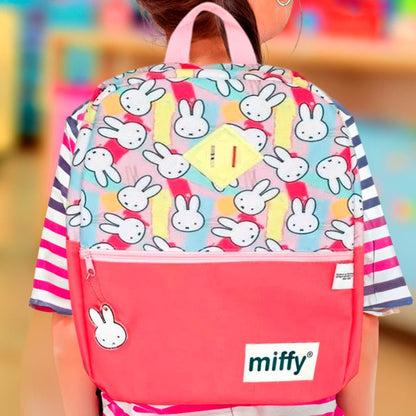 Set de Mochila Escolar / Miffy / 16" - Miffy - Titan.com.pa - 7506318483854