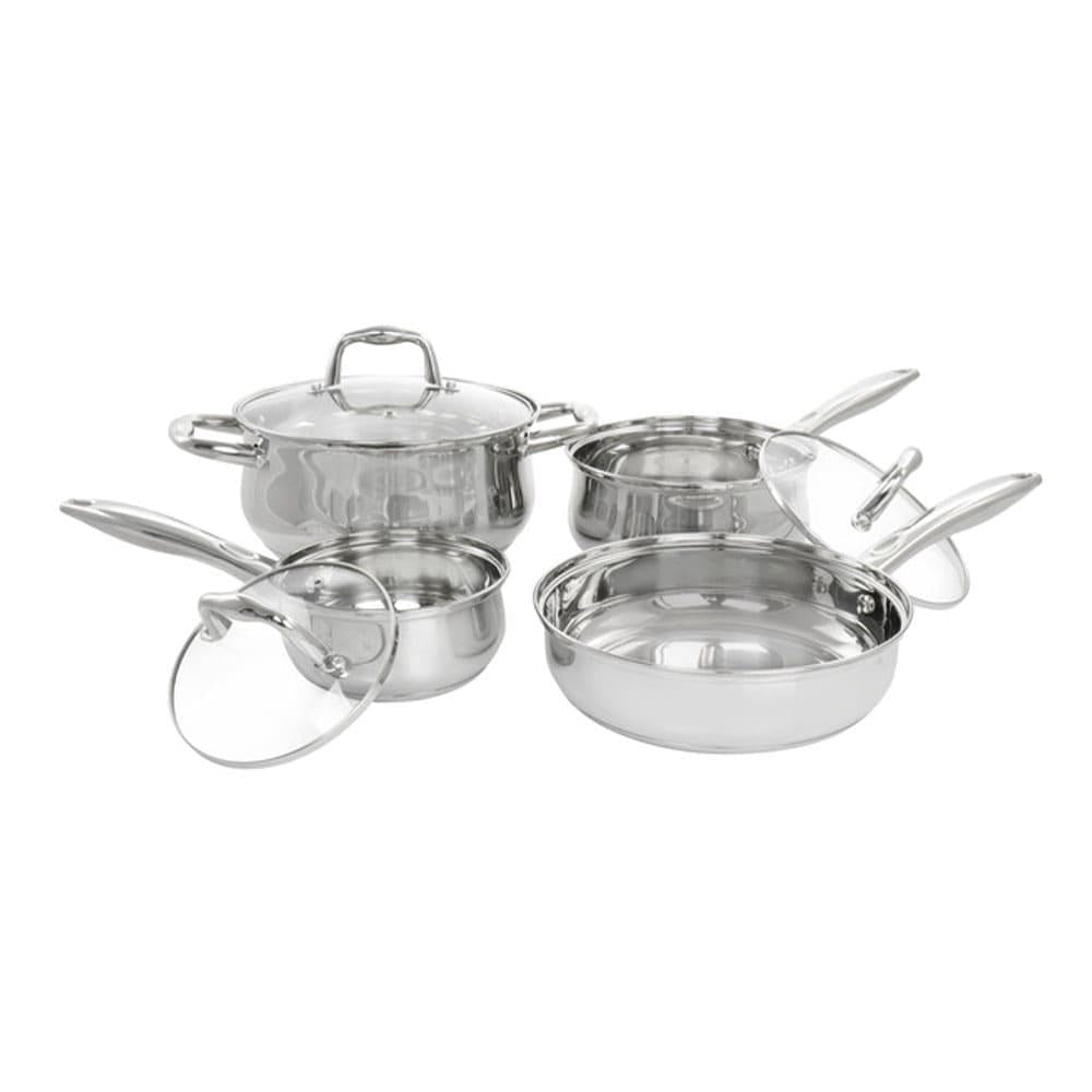 Set de Ollas Gibson Bransonville 7 Piezas