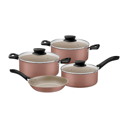 Set De Ollas Tramontina Linz 7 Piezas - Tramontina - Titan.com.pa - 7891112354753