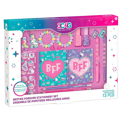 Set De Papelería Mejores Amigos 3C4G - Make It Real - Titan.com.pa - 638241120906
