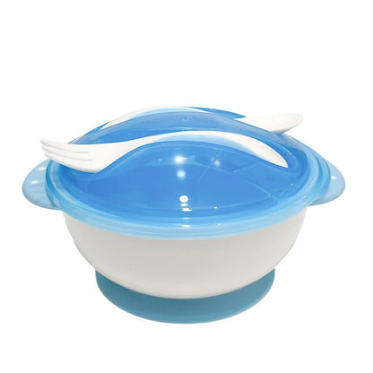 Set de Plato y Cubiertos Wakid's 3 en 1 Para Bebé / Surtido - Wakid'S - Titan.com.pa - 7453070341208
