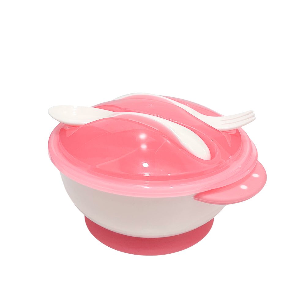 Set de Plato y Cubiertos Wakid's 3 en 1 Para Bebé / Surtido - Wakid'S - Titan.com.pa - 7453070341208