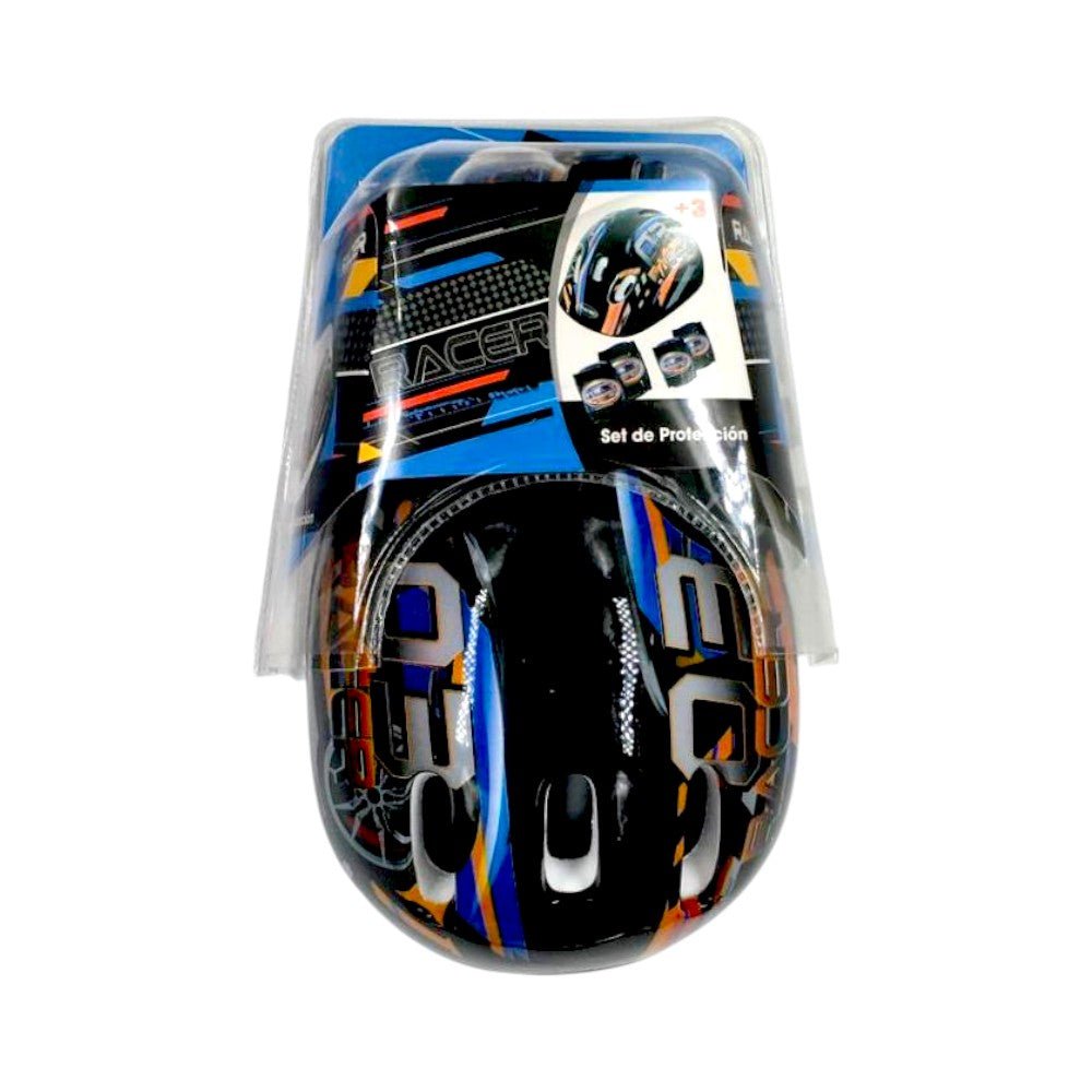 Set de Protección Racer / Con Accesorios - Racer - Titan.com.pa - 7453008110678