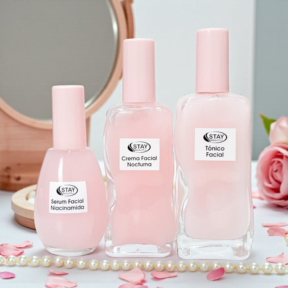 Set De Skin Care Stay Beautiful Dia Y Noche - Stay Beautiful - Titan.com.pa - 7592701116805