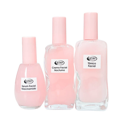 Set De Skin Care Stay Beautiful Dia Y Noche - Stay Beautiful - Titan.com.pa - 7592701116805