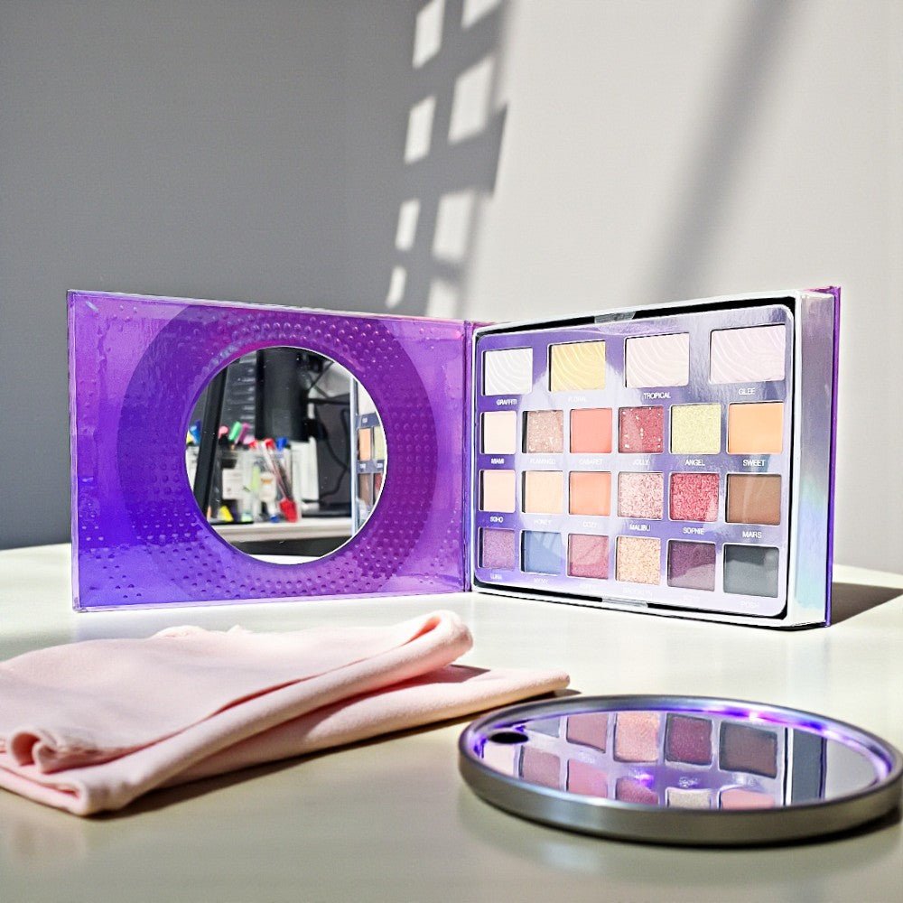 Set De Sombra Fabulous Night Super Para Ojos Y Rostro - Fabulous - Titan.com.pa - 628049828678