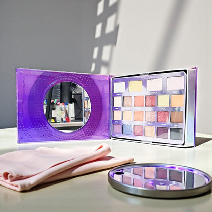 Set De Sombra Fabulous Night Super Para Ojos Y Rostro - Fabulous - Titan.com.pa - 628049828678