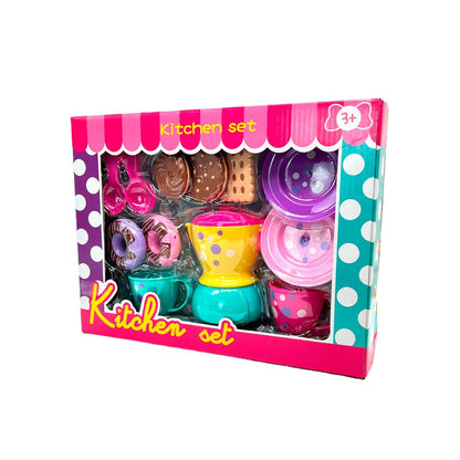 Set De Té Dots Hong Chang - HONG CHANG - Titan.com.pa - 2100000123575