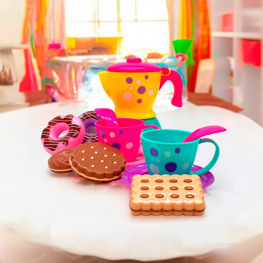 Set De Té Dots Hong Chang - HONG CHANG - Titan.com.pa - 2100000123575