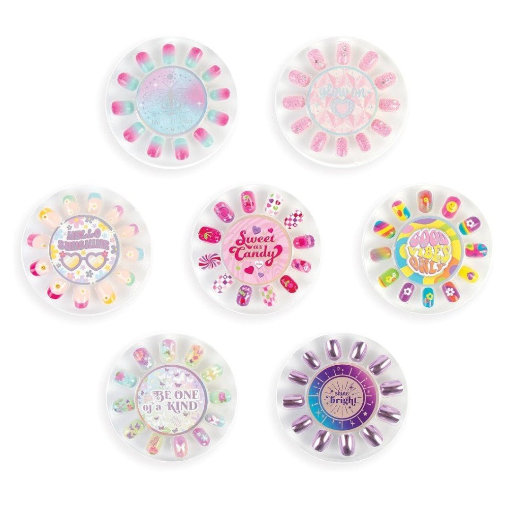 Set de Uñas Falsas 3C4G - 3C4G - Titan.com.pa - 638241100632